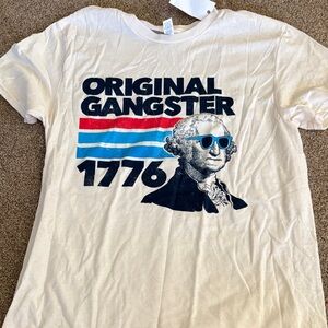 Original Gangster 1776 Graphic T-Shirt